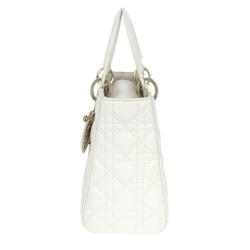 Dior Lady Dior Shoulder Bag - Picture 3 of 9